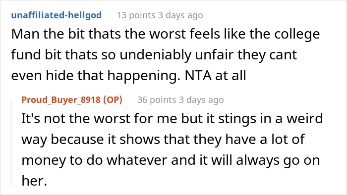 Daughter Treated Like A Maid Decides To Leave Family On Her 18th Birthday, Younger Sister Thinks She&rsquo;s Being A Jerk