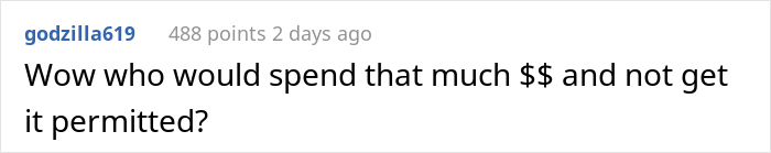 &ldquo;They Always Park Two Of Those Cars In Front Of My House&rdquo;: Person Gets Revenge On Their Entitled Neighbors, Costing Them Over $100,000
