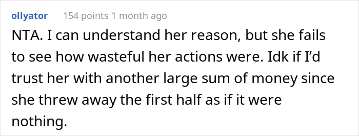 &ldquo;AITA For Not Paying For My Daughter&rsquo;s Honeymoon After She Canceled Her Wedding?&rdquo;