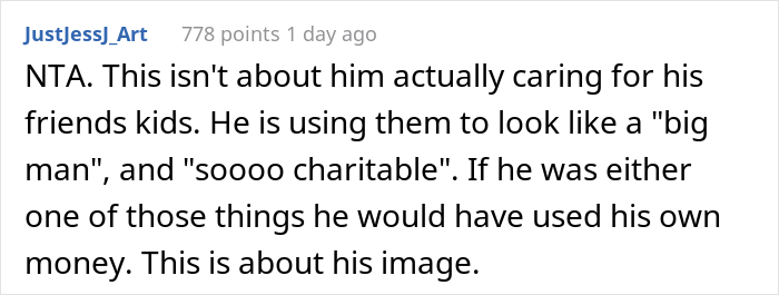 Husband Buys Tickets To Ski Resort For Best Friend's Kids Instead Of His Own Without Consulting His Wife, Ends Up Regretting It