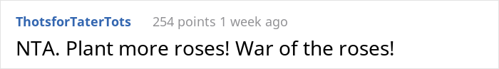 Woman Refuses To Remove Her Rose Garden, So Allergic Neighbor Takes Care Of It Herself And Gets The Cops Called On Her Woman Refuses To Remove Her Rose Garden, So Allergic Neighbor Takes Care Of It Herself And Gets The Cops Called On Her