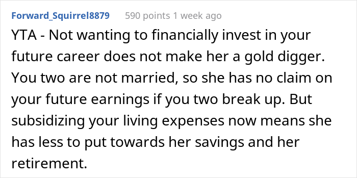 "She's Being A Gold Digger": The Internet Cannot Believe The Audacity Of This Guy After He Called Out His GF For Refusing To Pay $600 More For Rent