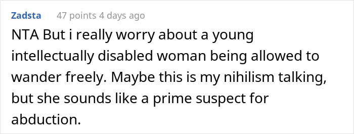 &ldquo;Am I The Jerk For Kicking Out An Intellectually Disabled Young Woman From My Party?&rdquo;