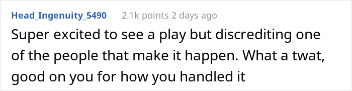 "Don't Like My 'Silly' Job, You Don't Get Its 'Silly' Perks": Woman Is Appalled At Soon-To-Be MIL After She Made Fun Of Her Job