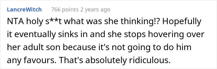 Controlling Mom Loses It When Her Adult Son Doesn&rsquo;t Get The Job After She Crashed The Interview