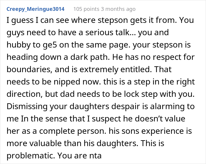 Mom Defends Her Daughter By Withdrawing Her Funds For Stepson&rsquo;s Camp After He Ruined Her Sticker Collection