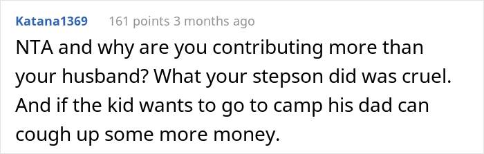 Mom Defends Her Daughter By Withdrawing Her Funds For Stepson&rsquo;s Camp After He Ruined Her Sticker Collection