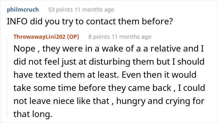 "I Don't Know What She Expected Me To Do": Disgusted Woman Berates SIL For Breastfeeding Her Baby