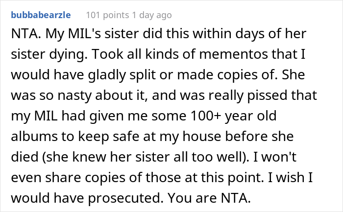 This Person Warns The Family To Not Go To Their Late Dad’s House To Take His Things, They Do Anyway And Now May End Up In Prison This Person Warns The Family To Not Go To Their Late Dad’s House To Take His Things, They Do Anyway And Now May End Up In Prison