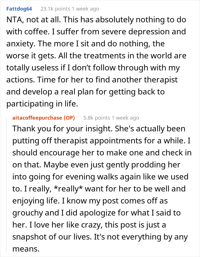 Sole-Earner Husband Slammed By Unemployed Wife For Getting The Expensive Coffee, He Snaps