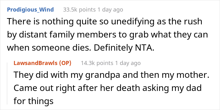 This Person Warns The Family To Not Go To Their Late Dad’s House To Take His Things, They Do Anyway And Now May End Up In Prison This Person Warns The Family To Not Go To Their Late Dad’s House To Take His Things, They Do Anyway And Now May End Up In Prison