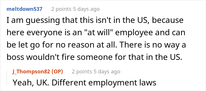 Employee Decides To Stop Working Overtime After Getting In Trouble For Being 3 Minutes Late