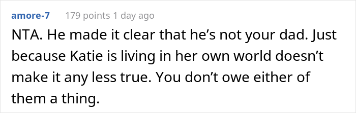 Man Mistreats His Stepdaughter For Years, She Then Proceeds To Refuse To Help Him Out After Finding Out That He&rsquo;s Seriously Sick