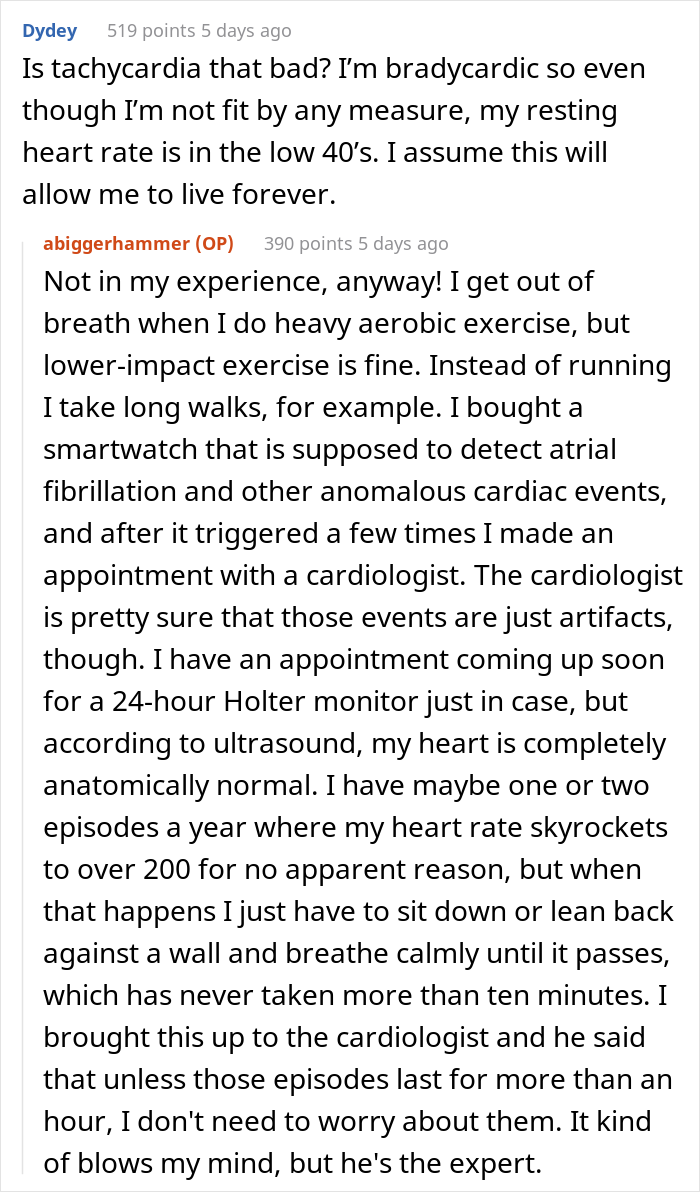 Guy Dupes Military Physical Personnel Into Thinking He Has Heart Issues, Ends Up Not Getting Drafted To War Guy Dupes Military Physical Personnel Into Thinking He Has Heart Issues, Ends Up Not Getting Drafted To War