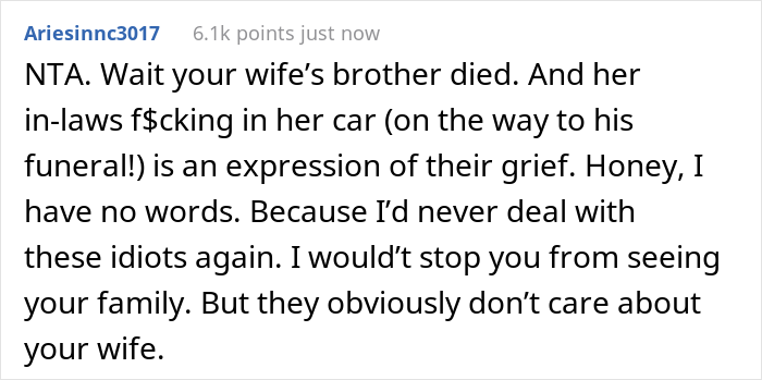 "AITA For Leaving My Sister And Her Husband On The Side Of The Road?" "AITA For Leaving My Sister And Her Husband On The Side Of The Road?"