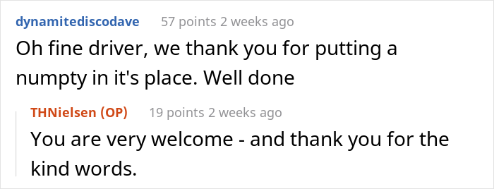 Delivery Driver Gets Yelled At By Client For Driving Down His Road, Maliciously Complies And Makes Him Carry His Trampoline Himself