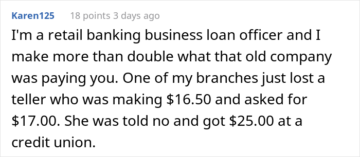 "If You Find That 'Job', Take It!": Toxic Company Shows It Doesn't Value People, Loses Entire Team "If You Find That 'Job', Take It!": Toxic Company Shows It Doesn't Value People, Loses Entire Team