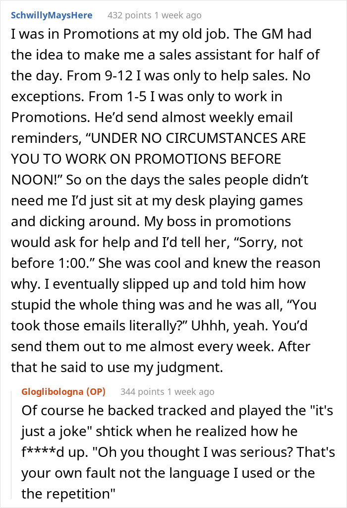 Boss Insists Employees Work Until The Last Minute, Gets Exactly That As They Stop Responding After Hours And On The Weekends