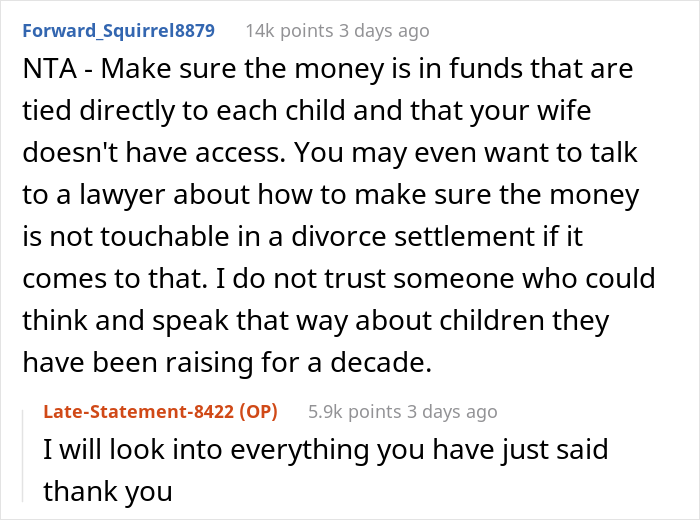 &ldquo;[Am I The Jerk] For Treating My Adopted Children The Same As My Biological Child?&rdquo;