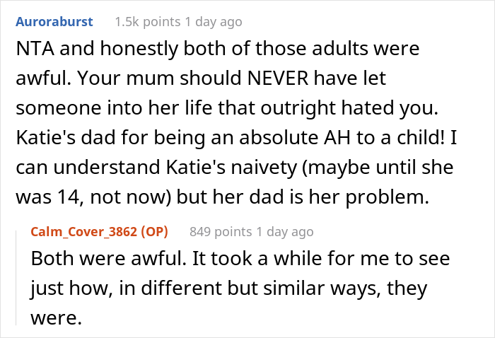 Man Mistreats His Stepdaughter For Years, She Then Proceeds To Refuse To Help Him Out After Finding Out That He&rsquo;s Seriously Sick