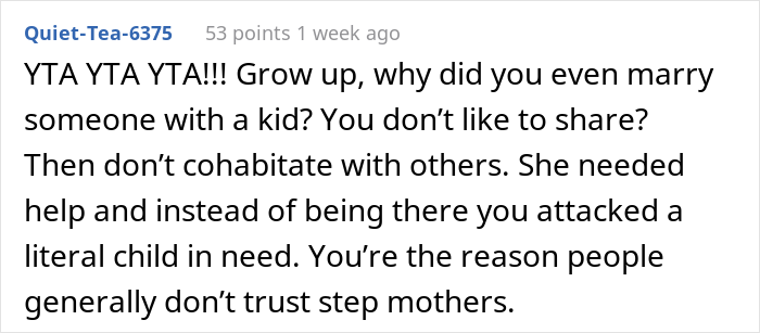 &ldquo;Am I The Jerk For Refusing To Share My Sanitary Pads With My Stepdaughter?&rdquo;