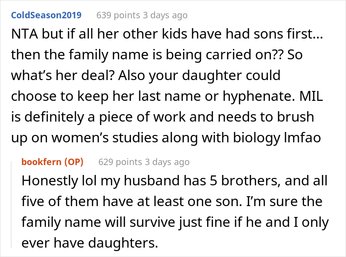 MIL Is Furious At Son's Wife For Expecting A Girl Instead Of A Boy, Drama Ensues