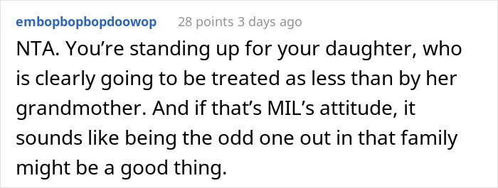 MIL Is Furious At Son's Wife For Expecting A Girl Instead Of A Boy, Drama Ensues