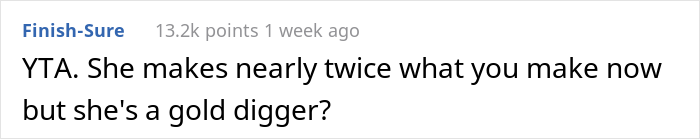 "She's Being A Gold Digger": The Internet Cannot Believe The Audacity Of This Guy After He Called Out His GF For Refusing To Pay $600 More For Rent
