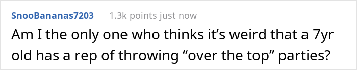 Mom Livid Her Daughter Was The Only One In Her Class Not Invited To A 7-Year-Old&rsquo;s Birthday Because She Bullied The Birthday Girl