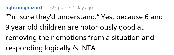 Husband Buys Tickets To Ski Resort For Best Friend's Kids Instead Of His Own Without Consulting His Wife, Ends Up Regretting It