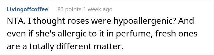 Woman Refuses To Remove Her Rose Garden, So Allergic Neighbor Takes Care Of It Herself And Gets The Cops Called On Her Woman Refuses To Remove Her Rose Garden, So Allergic Neighbor Takes Care Of It Herself And Gets The Cops Called On Her