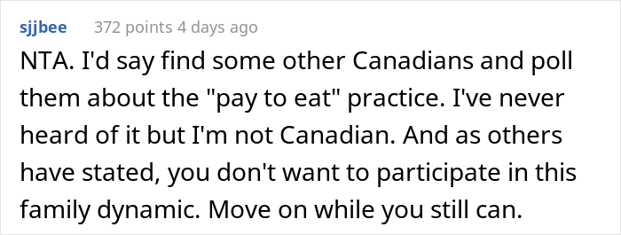 Person Nopes Out From Boyfriend's Parents' House After Meeting Them For The First Time, Causing Relationship Drama, Asks If They're A Jerk