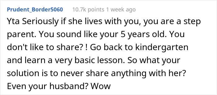 &ldquo;Am I The Jerk For Refusing To Share My Sanitary Pads With My Stepdaughter?&rdquo;