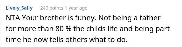 Dad Who&rsquo;s Never Around Throws A Fit After Seeing His Son Trying Out Ballet, Brother Tells Him To Get Lost And Forbids Him From Ever Seeing His Son