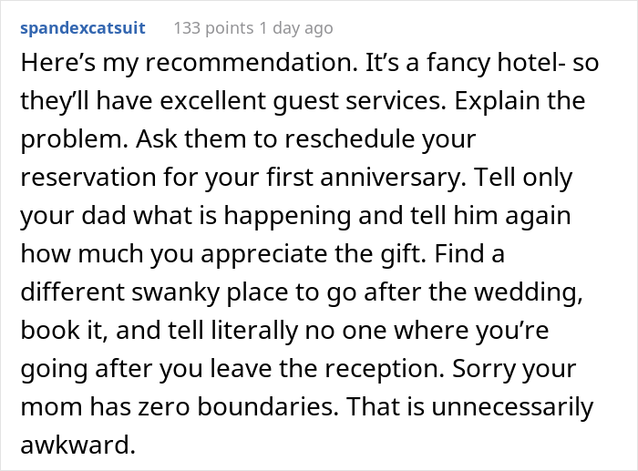 Mother Decides To Book A Room Right Next To Her Daughter&rsquo;s Honeymoon Suite, Drama Ensues