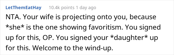 Stepmom Refuses To Attend Stepdaughter's Birthday After Getting Caught Trying To Sabotage The Cake