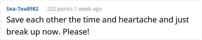 "She's Being A Gold Digger": The Internet Cannot Believe The Audacity Of This Guy After He Called Out His GF For Refusing To Pay $600 More For Rent