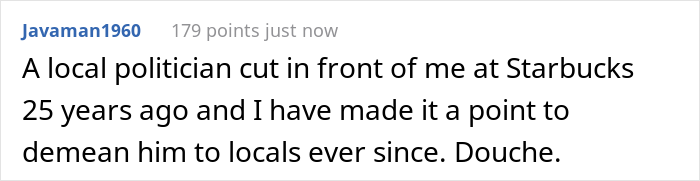 Guy Spends Part Of His 10-Day Silent Retreat Plotting Revenge Against A Snarky Queue-Jumper