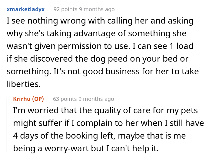 Dog-Sitter Does 'Insane Amount' Of Laundry At Client's Home Without Realizing The Owner Gets Notified Each Time It's Done Dog-Sitter Does 'Insane Amount' Of Laundry At Client's Home Without Realizing The Owner Gets Notified Each Time It's Done