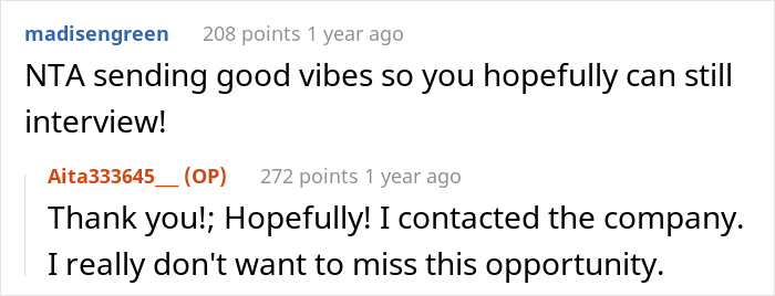 &ldquo;[Am I The Jerk] For Kicking My Son Out Of My House After He Canceled My Job Interview?&rdquo;