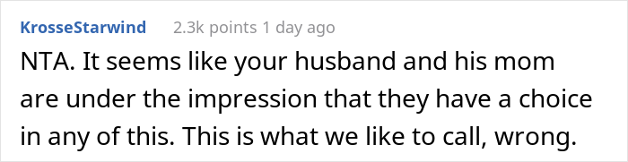 Mother-In-Law Insists On Holding Her Newborn Grandchild First, Goes Ballistic When The Wish Doesn&rsquo;t Get Fulfilled