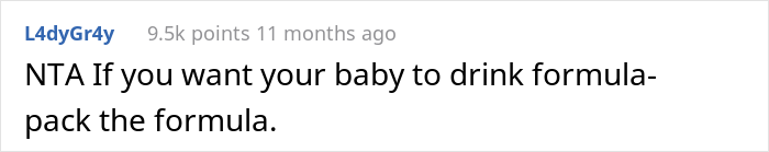 "I Don't Know What She Expected Me To Do": Disgusted Woman Berates SIL For Breastfeeding Her Baby