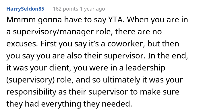 Company Loses A Client After Manager Takes Vacation And Doesn't Check Her Work Email Company Loses A Client After Manager Takes Vacation And Doesn't Check Her Work Email