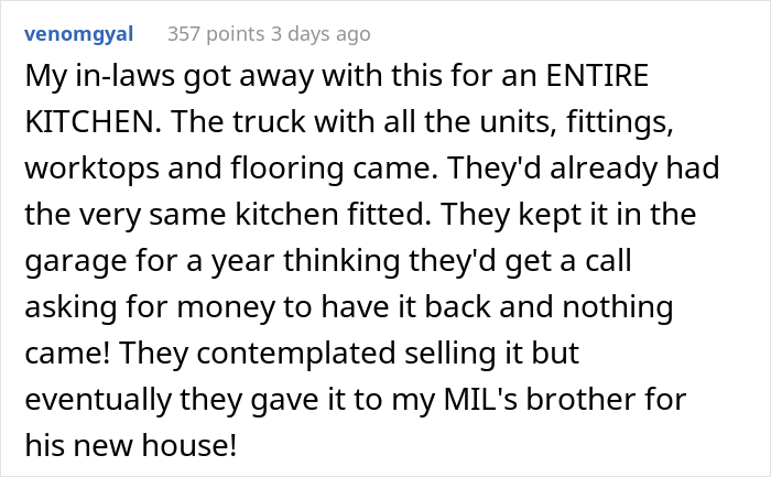 Guy Gives In And Takes A "Free" Lawn Mower From A Hardware Store After They Keep Calling Him For Weeks Guy Gives In And Takes A "Free" Lawn Mower From A Hardware Store After They Keep Calling Him For Weeks