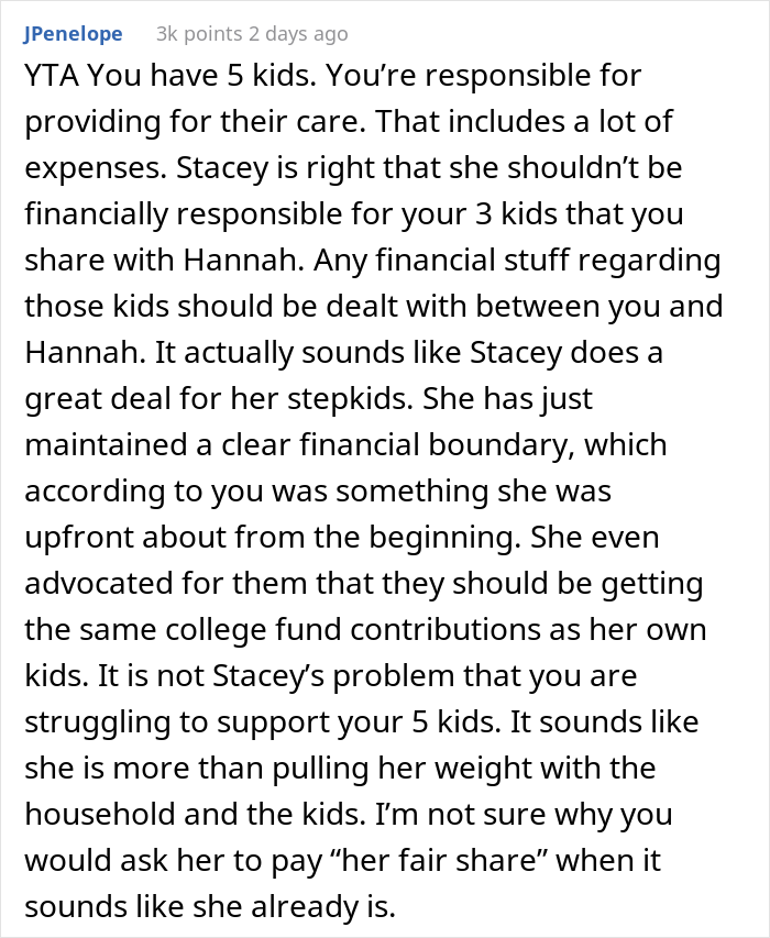 Father Has To Pay "Child Support" To His Kids From Two Wives, Complains That He Can't Afford All These Expenses