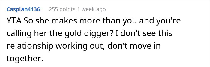 "She's Being A Gold Digger": The Internet Cannot Believe The Audacity Of This Guy After He Called Out His GF For Refusing To Pay $600 More For Rent