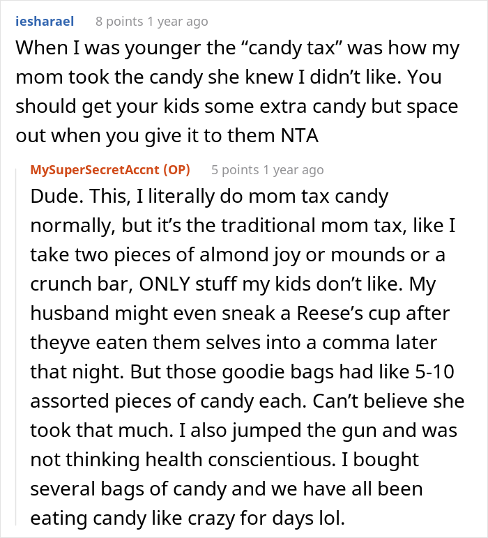 'Super Vegan' Woman Charges Neighbor's Kids 5 Bags Of Halloween Candy Each As 'Tax', Their Mom Gets Revenge