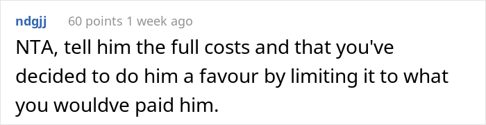 16 Y.O. Loses His Neighbor's Cat That He Was Supposed To Pet Sit, His Mom Is Upset About The Neighbors Refusing To Pay For His Work