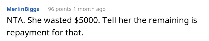 &ldquo;AITA For Not Paying For My Daughter&rsquo;s Honeymoon After She Canceled Her Wedding?&rdquo;