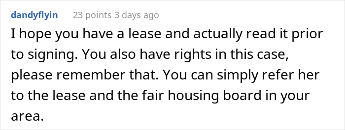 Landlord Keeps Annoying This Tenant After They Refused To Pay $30 Extra A Month For Staying At Home On Weekends